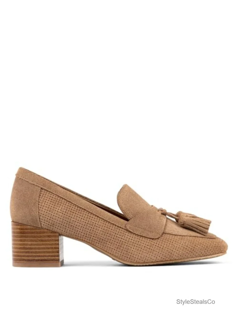 Women's Kressida Loafer Heels, 2
